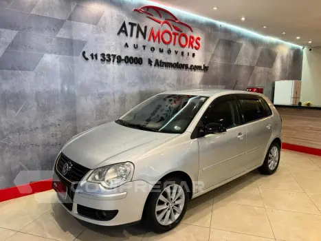 Polo Hatch 1.6 4P FLEX