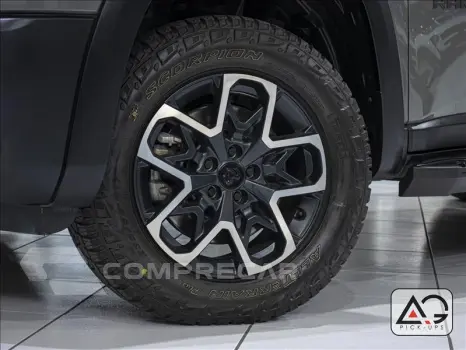 RAMPAGE 2.0 Hurricane 4 Turbo Rebel 4X4