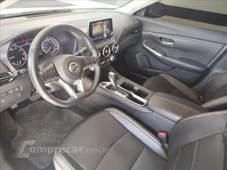 SENTRA 2.0 16V Advance