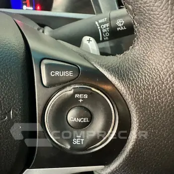 Civic Sedan LXR 2.0 Flexone 16V Aut. 4p