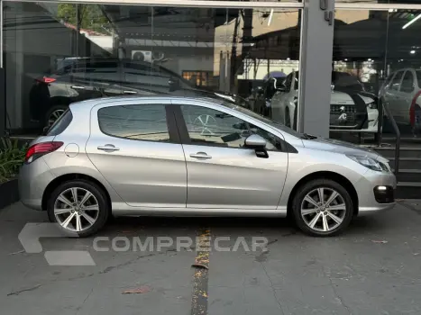 308 Business 1.6 Turbo Flex 16V 5p Aut.