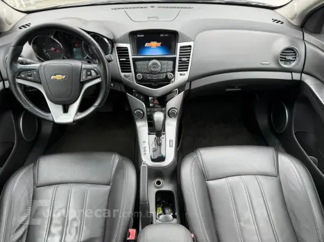 CRUZE 1.8 LTZ SPORT6 16V FLEX 4P AUTOMÁTICO