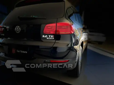 TIGUAN 1.4 TSI 16V TURBO GASOLINA 4P DSG