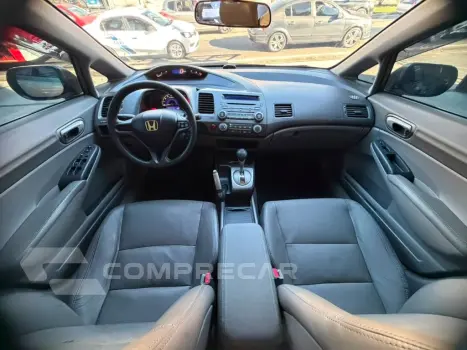 Civic Sedan LXS 1.8/1.8 Flex 16V Aut. 4p