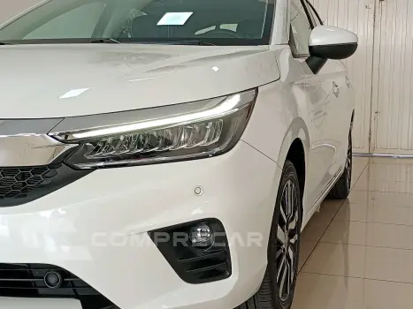 CITY 1.5 i-VTEC FLEX HATCH TOURING CVT