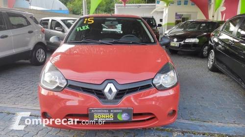 CLIO 1.0 AUTHENTIQUE 16V
