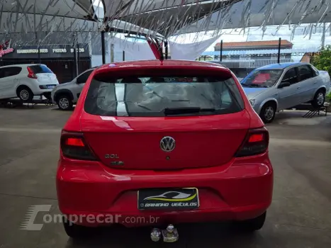 Gol 1.0 Mi 8V Flex 4P Manual G.Iv