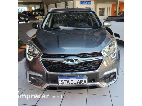 TIGGO 5x 1.5 VVT TURBO iFLEX TXS DCT