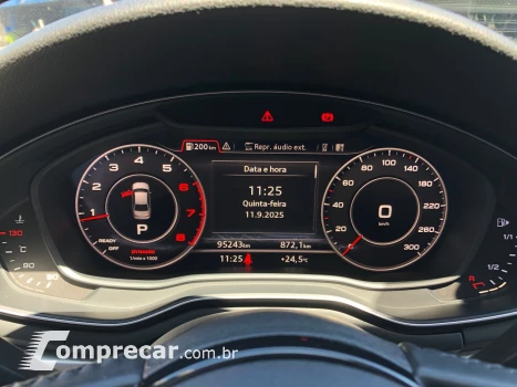 A4 2.0 Tfsi Ambiente Avant Gasolina 4P S Tronic