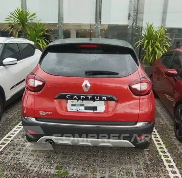 CAPTUR 1.6 16V SCE FLEX LIFE X-TRONIC