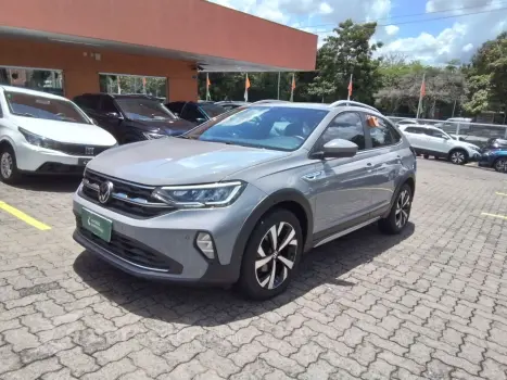 Volkswagen NIVUS 1.0 200 TSI TOTAL FLEX HIGHLINE AUTOMÁTICO 4 portas