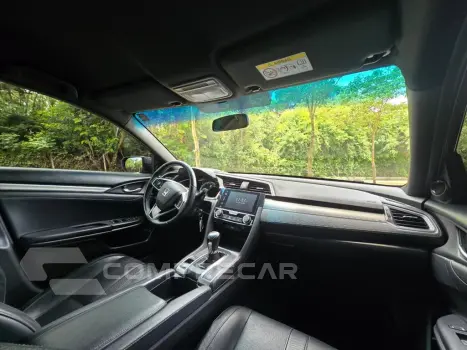 CIVIC 2.0 16V FLEXONE EXL 4P CVT