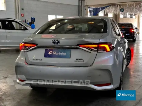 COROLLA 1.8 VVT-I HYBRID FLEX ALTIS CVT