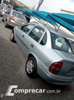 Classic Sedan 1.0 4P FLEX LIFE