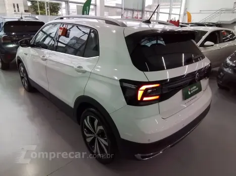 T-CROSS 1.4 250 TSI TOTAL FLEX HIGHLINE AUTOMÁTICO