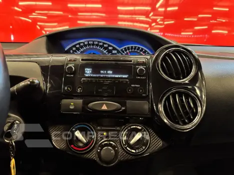 Etios 1.5 Xls Sedan 16V Flex 4P Manual