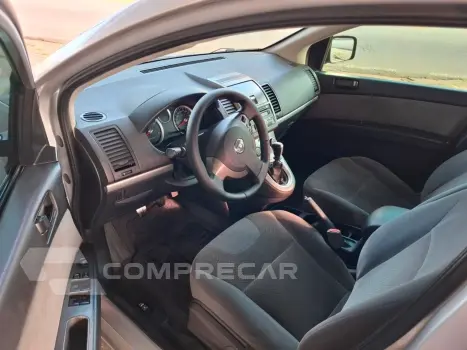 Sentra 2.0 16V Flex 4P Manual