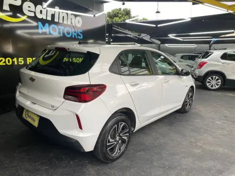 Onix Hatch 1.0 4P FLEX LT