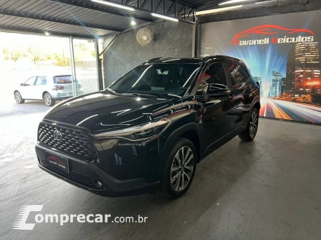 Toyota Corolla Cross 2.0 16V 4P FLEX VVT-IE XRE DIRECT SHIFT AUTOMÁ 4 portas