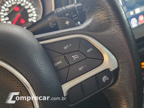 COMPASS 2.0 16V Longitude 4X4