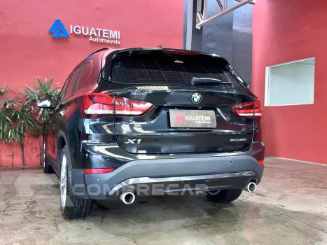 X1 2.0 16V TURBO ACTIVEFLEX SDRIVE20I 4P AUTOMÁTICO