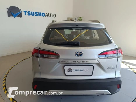 COROLLA CROSS 1.8 VVT-I HYBRID XRX CVT