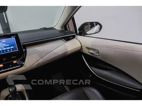 COROLLA 1.8 VVT-I HYBRID FLEX ALTIS PREMIUM CVT