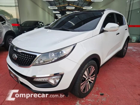 Kia Sportage EX 2.0 16V/ 2.0 16V Flex Aut. 4 portas