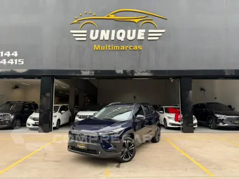 Corolla Cross 2.0 Vvt-Ie Flex Xrx Direct Shift