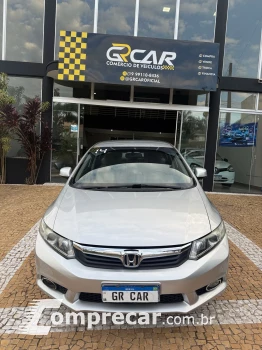 CIVIC 1.8 LXS 16V
