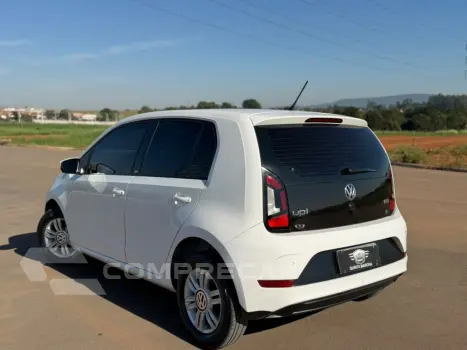 UP 1.0 TSI MOVE UP 12V FLEX 4P MANUAL