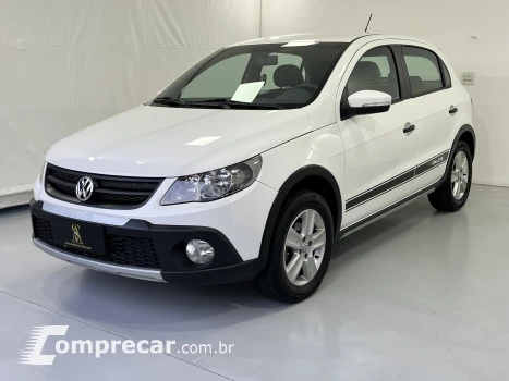 Volkswagen GOL 1.6 MI Rallye 8V 4 portas