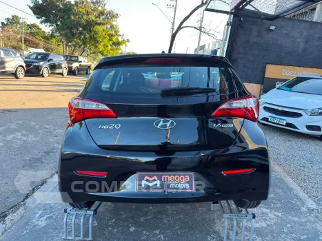 HB 20 Hatch 1.6 16V 4P FLEX COMFORT