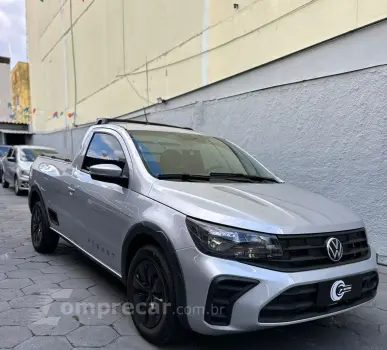 SAVEIRO 1.6 MSI Robust CS 16V