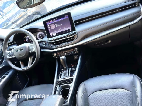 COMPASS 1.3 T270 TURBO FLEX LIMITED AT6
