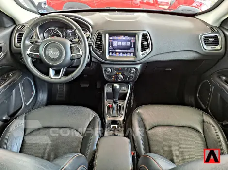 COMPASS 2.0 16V Longitude