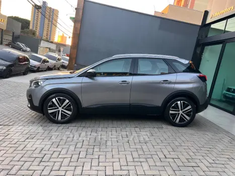 3008 Allure 1.6 Turbo 16V 5p Aut.