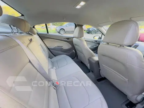Cruze Sedan 1.4 16V 4P LTZ FLEX TURBO AUTOMÁTICO
