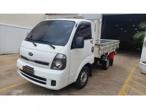 Kia BONGO - UK2500 HD SC 2 PORTAS