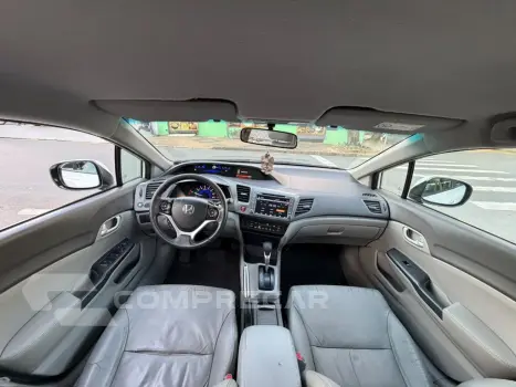 Civic Sedan LXR 2.0 Flexone 16V Aut. 4p