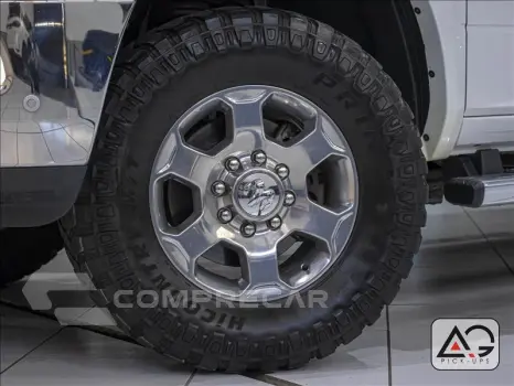 2500 6.7 Laramie 4X4 CD I6 Turbo