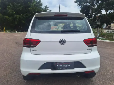 FOX 1.6 MSI Rock IN RIO 8V