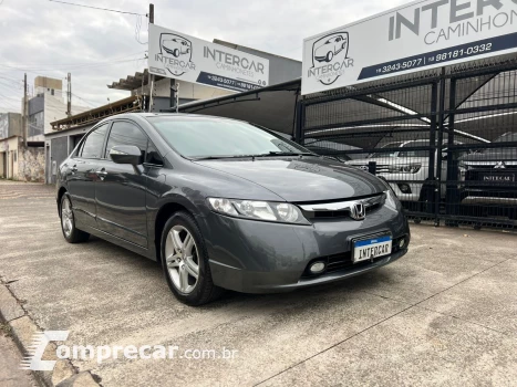 CIVIC 1.8 EXS 16V