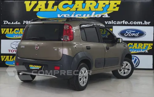 UNO 1.4 EVO WAY 8V