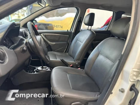 DUSTER 1.6 DYNAMIQUE 4X2 16V FLEX 4P MANUAL