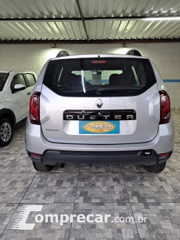 DUSTER 1.6 16V SCE Expression