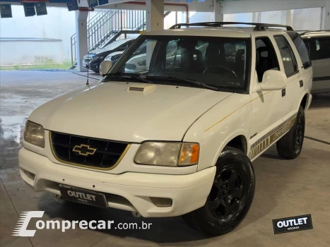 BLAZER 4.3 SFI DLX EXECUTIVE 4X2 V6 12V GASOLINA