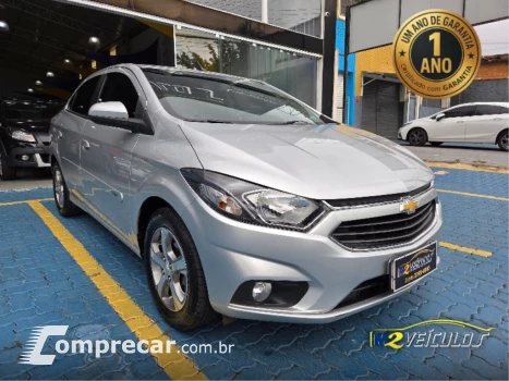 CHEVROLET PRISMA 1.4 MPFI LTZ 8V FLEX 4P MANUAL 4 portas