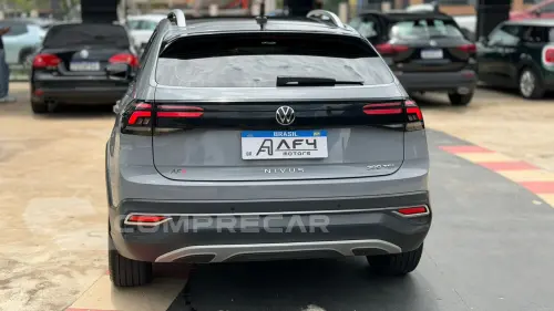 Nivus Highline 1.0 200 TSI Flex Aut.