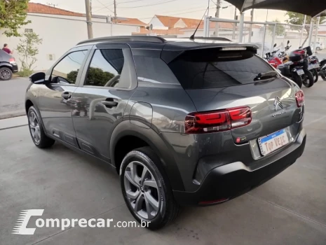 C4 CACTUS 1.6 VTI 120 Feel